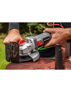 Graphite 59G088 Szlifierka Kątowa 2