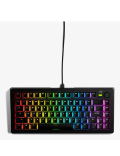 Glorious Pc Gaming Race Gmmk 3 Prebuilt Klawiatura Usb Qwerty Us English Czarny
