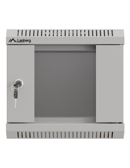 Lanberg Wf11-3304-10S Stojak 4U Szafa Wisząca Szary