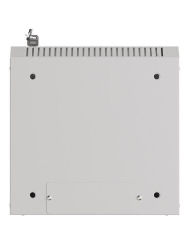Lanberg Wf11-3304-10S Stojak 4U Szafa Wisząca Szary