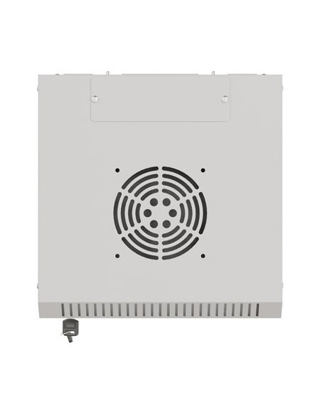 Lanberg Wf11-3304-10S Stojak 4U Szafa Wisząca Szary
