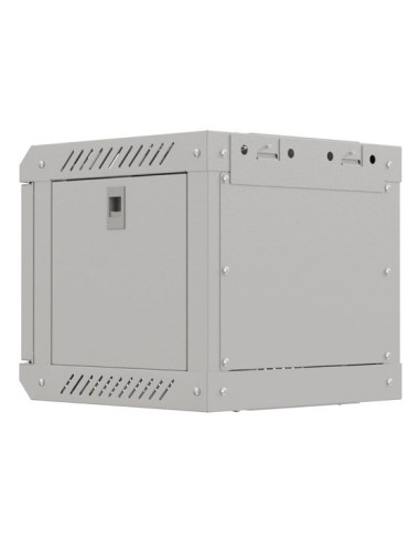 Lanberg Wf11-3304-10S Stojak 4U Szafa Wisząca Szary