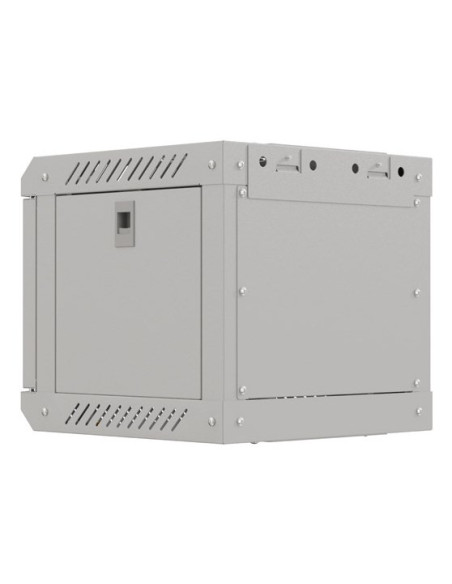 Lanberg Wf11-3304-10S Stojak 4U Szafa Wisząca Szary