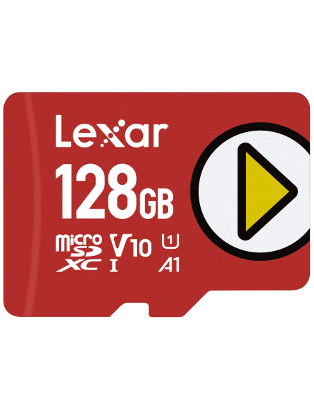 Memory Micro Sdxc 128Gb Uhs-I/Play Lmsplay128G-Bnnng Lexar