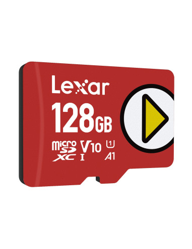 Memory Micro Sdxc 128Gb Uhs-I/Play Lmsplay128G-Bnnng Lexar