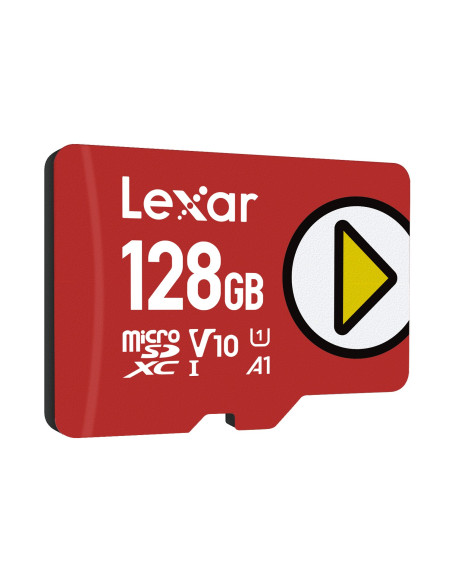 Memory Micro Sdxc 128Gb Uhs-I/Play Lmsplay128G-Bnnng Lexar