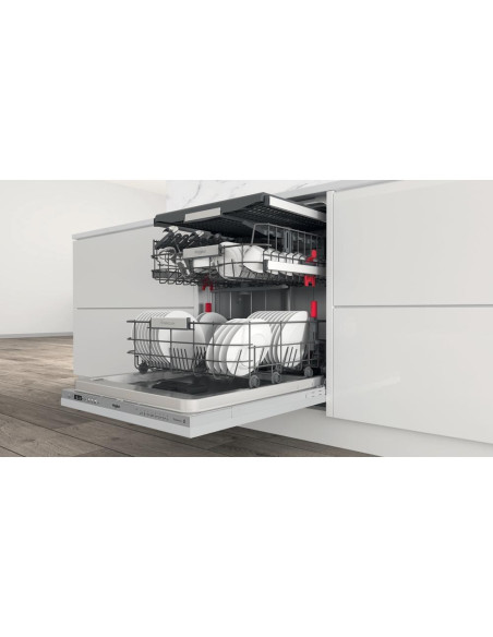 Whirlpool Zmywarka Do Zabudowy - W0I D741A S