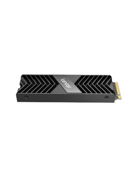 Ssd Pcie G4 M.2 Nvme 1Tb Nm800/Pro Lnm800P001T-Rn8Ng Lexar