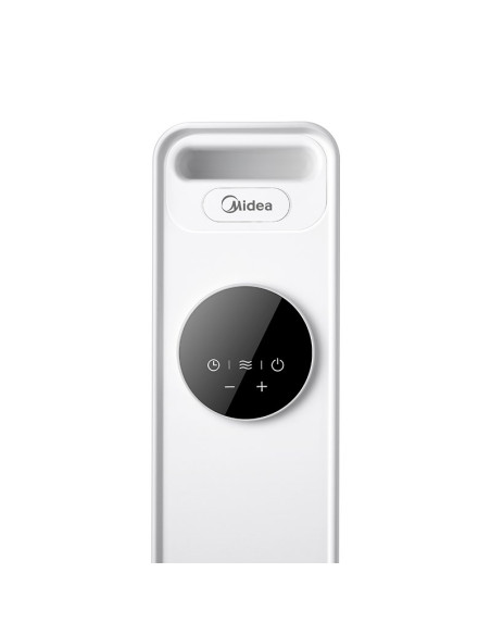 Midea Ny2311-20Mre Grzejnik Wewnętrzna Biały 2300 W Podgrzewacz Elektryczny Pomieszczeń Na Olej