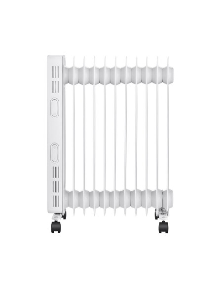 Midea Ny2311-20Mre Grzejnik Wewnętrzna Biały 2300 W Podgrzewacz Elektryczny Pomieszczeń Na Olej