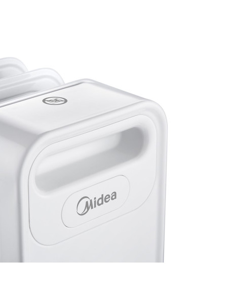Midea Ny2311-20Mre Grzejnik Wewnętrzna Biały 2300 W Podgrzewacz Elektryczny Pomieszczeń Na Olej