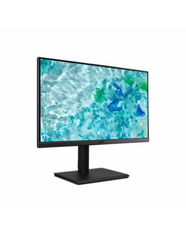 Acer B7 B277E Led Display 68,6 Cm (27") 1920 X 1080 Px Full Hd Czarny