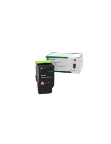 Lexmark X622 Return Toner Magenta 78C2Um0