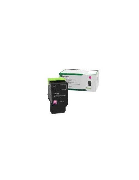 Lexmark X622 Return Toner Magenta 78C2Um0