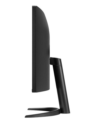 Lg 34Wr50Qk-B Monitor Komputerowy 86,4 Cm (34") 3440 X 1440 Px Wide Quad Hd Czarny