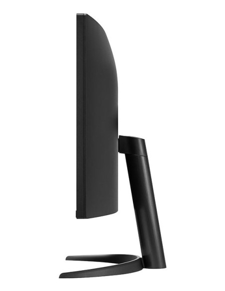 Lg 34Wr50Qk-B Monitor Komputerowy 86,4 Cm (34") 3440 X 1440 Px Wide Quad Hd Czarny