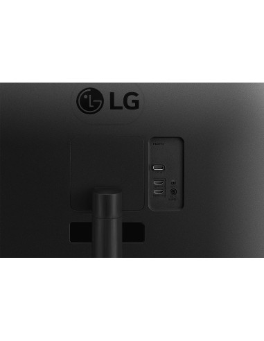 Lg 34Wr50Qk-B Monitor Komputerowy 86,4 Cm (34") 3440 X 1440 Px Wide Quad Hd Czarny