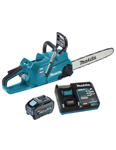 Makita.piła Łańcuchowa 40V Xgt Uc016Gt101 40Cm 1X5,0Ah