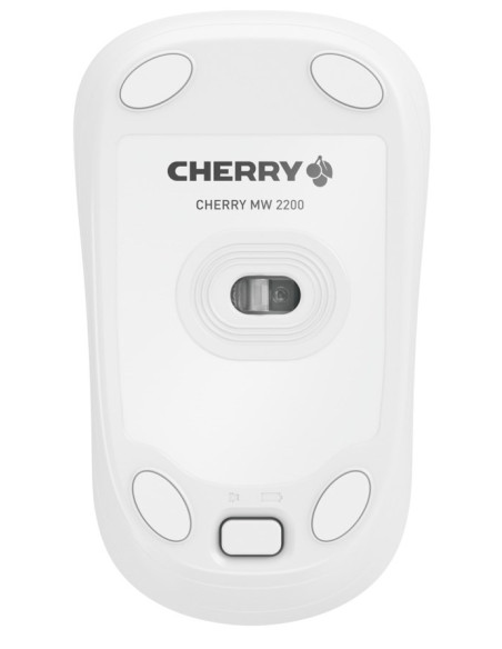 Cherry Jw-T2200-0 Myszka Dom Oburęczny Rf Wireless Optyczny 1300 Dpi