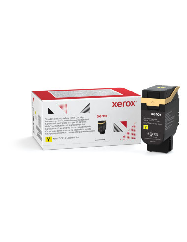 Xerox 006R04680 Kaseta Z Tonerem 1 Szt. Oryginalny Żółty