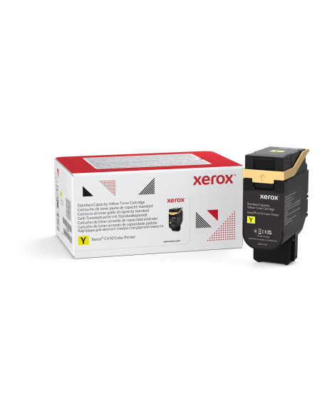 Xerox 006R04680 Kaseta Z Tonerem 1 Szt. Oryginalny Żółty