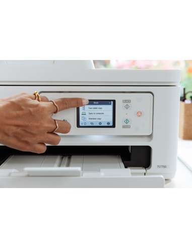 Canon Pixma Ts7750I Atramentowa A4 1200 X 1200 Dpi Wi-Fi