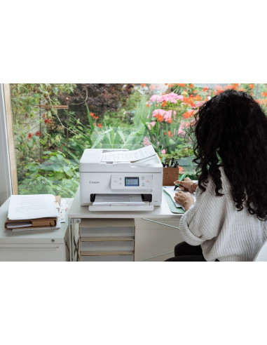 Canon Pixma Ts7750I Atramentowa A4 1200 X 1200 Dpi Wi-Fi