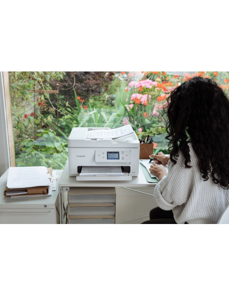 Canon Pixma Ts7750I Atramentowa A4 1200 X 1200 Dpi Wi-Fi