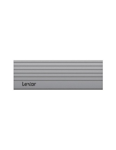 Lexar Lpae06N001T-Rnbng Zewnętrzny Dysk Ssd 1 Tb Usb Type-C 3.2 Gen 2 (3.1 Gen 2) Szary
