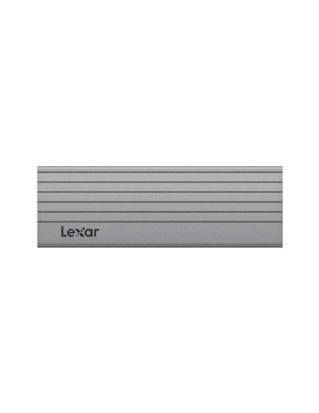 Lexar Lpae06N001T-Rnbng Zewnętrzny Dysk Ssd 1 Tb Usb Type-C 3.2 Gen 2 (3.1 Gen 2) Szary