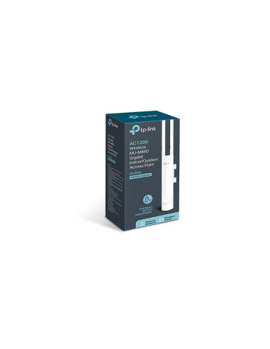 Tp-Link Eap225-Outdoor V3 867 Mbit/S Biały Obsługa Poe