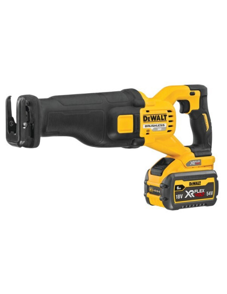 Dewalt Dcs389T2-Qw Piła Szablasta 3000 Spm Czarny, Żółty