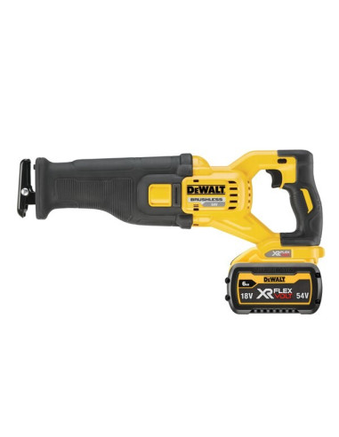 Dewalt Dcs389T2-Qw Piła Szablasta 3000 Spm Czarny, Żółty