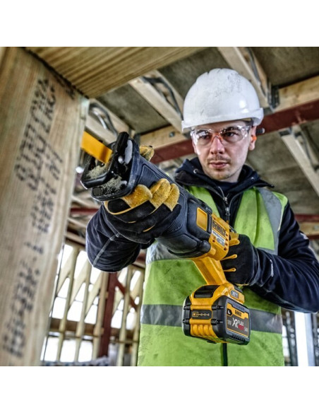 Dewalt Dcs389T2-Qw Piła Szablasta 3000 Spm Czarny, Żółty