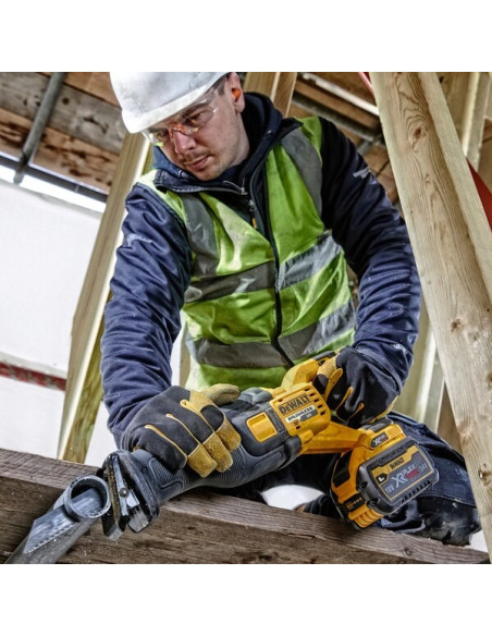 Dewalt Dcs389T2-Qw Piła Szablasta 3000 Spm Czarny, Żółty
