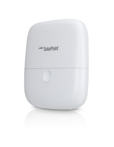 Ubiquiti Sm-Sp-40 Networks Sunmax Solarpoint Router Bezprzewodowy Fast Ethernet Jedna Częstotliwości (2,4 Ghz) 4G Biały