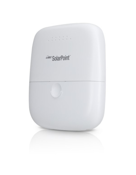 Ubiquiti Sm-Sp-40 Networks Sunmax Solarpoint Router Bezprzewodowy Fast Ethernet Jedna Częstotliwości (2,4 Ghz) 4G Biały