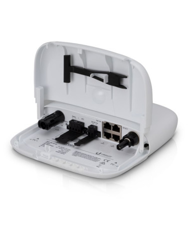Ubiquiti Sm-Sp-40 Networks Sunmax Solarpoint Router Bezprzewodowy Fast Ethernet Jedna Częstotliwości (2,4 Ghz) 4G Biały