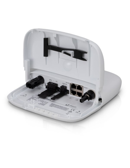 Ubiquiti Sm-Sp-40 Networks Sunmax Solarpoint Router Bezprzewodowy Fast Ethernet Jedna Częstotliwości (2,4 Ghz) 4G Biały