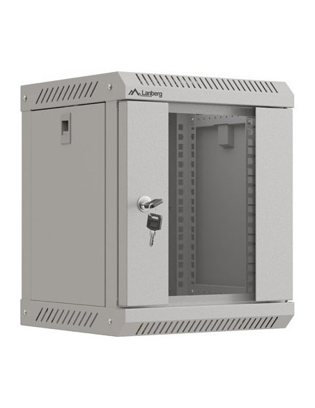 Lanberg Wf11-3306-10S Stojak 6U Szafa Wisząca Szary