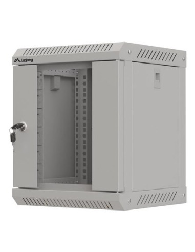 Lanberg Wf11-3306-10S Stojak 6U Szafa Wisząca Szary