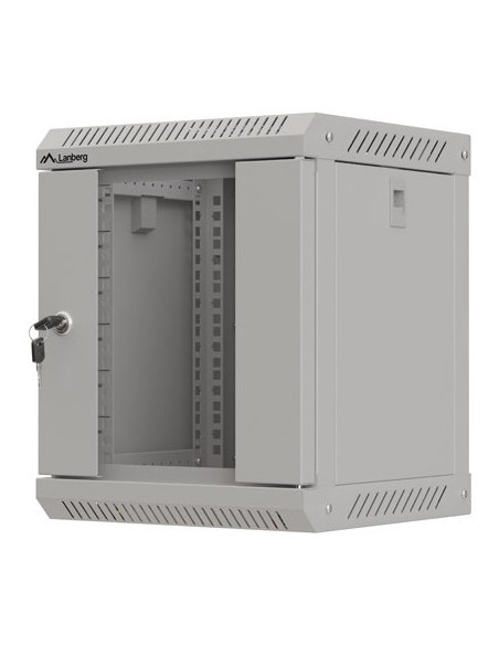Lanberg Wf11-3306-10S Stojak 6U Szafa Wisząca Szary