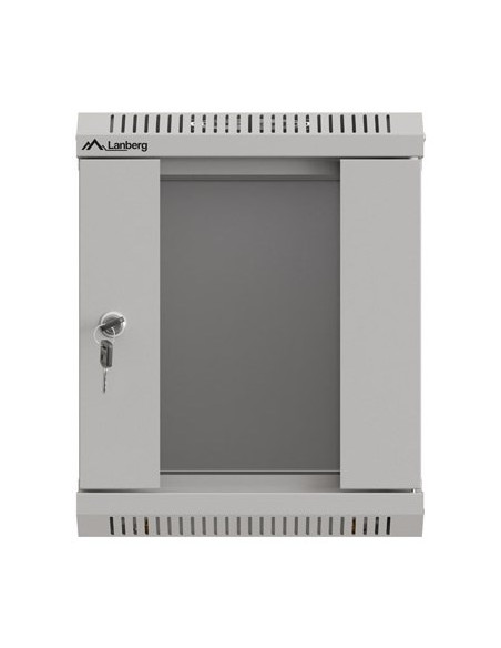 Lanberg Wf11-3306-10S Stojak 6U Szafa Wisząca Szary