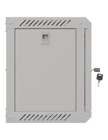 Lanberg Wf11-3306-10S Stojak 6U Szafa Wisząca Szary