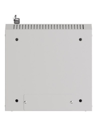 Lanberg Wf11-3306-10S Stojak 6U Szafa Wisząca Szary