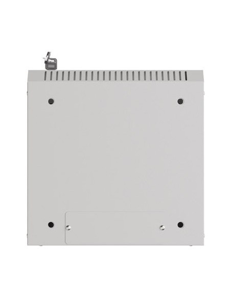 Lanberg Wf11-3306-10S Stojak 6U Szafa Wisząca Szary