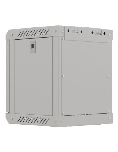 Lanberg Wf11-3306-10S Stojak 6U Szafa Wisząca Szary