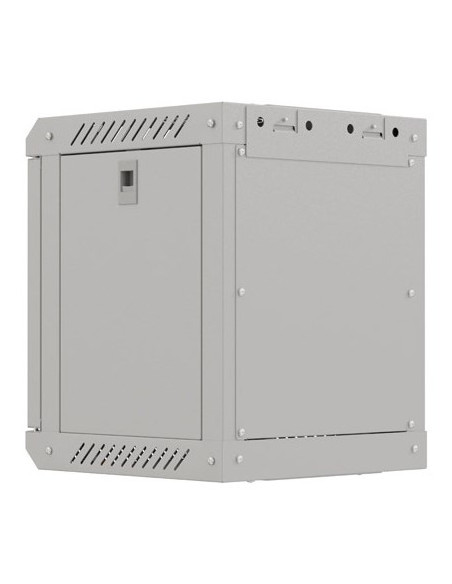Lanberg Wf11-3306-10S Stojak 6U Szafa Wisząca Szary