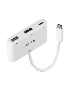 I/O Converter Usb-C To Hdmi/43340 Lindy 2