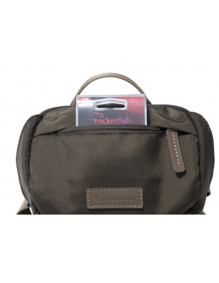 Vanguard Veo Go15M Kg Futerał Naramienny Khaki